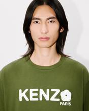 'Boke Flower 2.0' oversized T-shirt in cotton