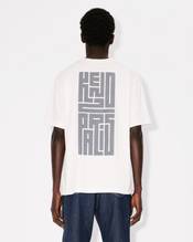 'KENZO Kamon' oversized T-shirt in cotton