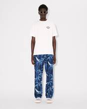 'KENZO Dragonfly' embroidered T-shirt in cotton
