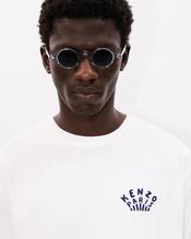 'KENZO Dragonfly' embroidered T-shirt in cotton