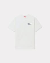 'KENZO Dragonfly' embroidered T-shirt in cotton
