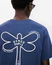 'KENZO Dragonfly' embroidered T-shirt in cotton