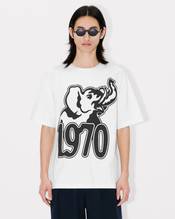 'KENZO Jungle Elephant' oversized T-shirt in cotton