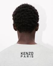 'KENZO Happy Tiger' embroidered oversized T-shirt in cotton