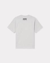 'KENZO Happy Tiger' embroidered oversized T-shirt in cotton
