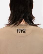 'KENZO Happy Tiger' embroidered T-shirt in cotton