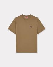 'KENZO Happy Tiger' embroidered T-shirt in cotton
