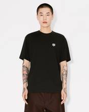 'KENZO Happy Tiger' embroidered T-shirt in cotton