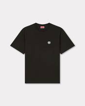 'KENZO Happy Tiger' embroidered T-shirt in cotton