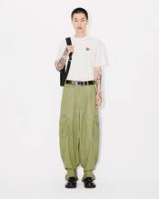 'KENZO Pop' embroidered T-shirt in cotton