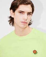'KENZO Pop' embroidered T-shirt in cotton