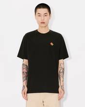 'KENZO Pop' embroidered T-shirt in cotton