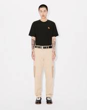 'KENZO Pop' embroidered T-shirt in cotton