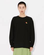 'KENZO Pop' embroidered T-shirt in cotton