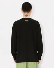 'KENZO Pop' embroidered T-shirt in cotton