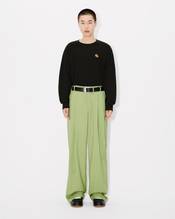 'KENZO Pop' embroidered T-shirt in cotton
