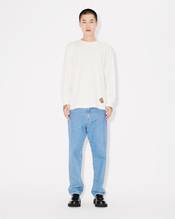 'KENZO Pop' long sleeve sweatshirt in cotton