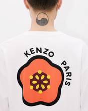 'KENZO Pop' long sleeve sweatshirt in cotton