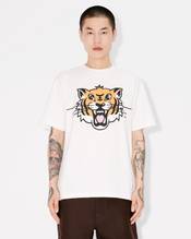 'KENZO Happy Tiger' T-shirt in cotton