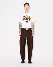 'KENZO Happy Tiger' T-shirt in cotton