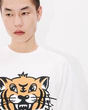 'KENZO Happy Tiger' T-shirt in cotton