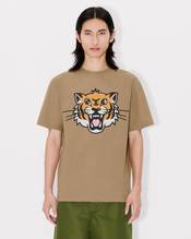 'KENZO Happy Tiger' T-shirt in cotton