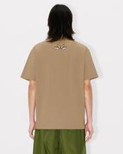 'KENZO Happy Tiger' T-shirt in cotton