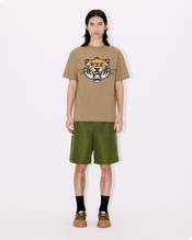 'KENZO Happy Tiger' T-shirt in cotton