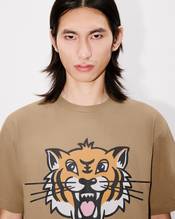 'KENZO Happy Tiger' T-shirt in cotton