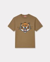 'KENZO Happy Tiger' T-shirt in cotton