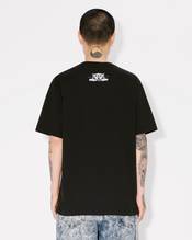 'KENZO Happy Tiger' T-shirt in cotton