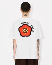 'KENZO Pop' embroidered oversized T-shirt in cotton