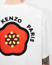 'KENZO Pop' embroidered oversized T-shirt in cotton