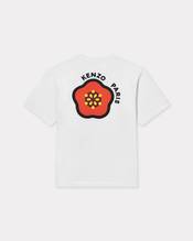 'KENZO Pop' embroidered oversized T-shirt in cotton