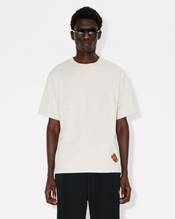 'KENZO Pop' embroidered oversized T-shirt in cotton