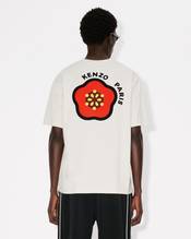 'KENZO Pop' embroidered oversized T-shirt in cotton