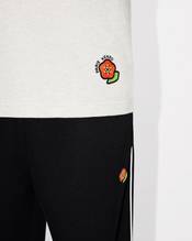 'KENZO Pop' embroidered oversized T-shirt in cotton