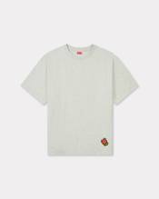 'KENZO Pop' embroidered oversized T-shirt in cotton