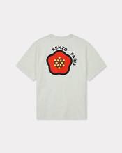 'KENZO Pop' embroidered oversized T-shirt in cotton