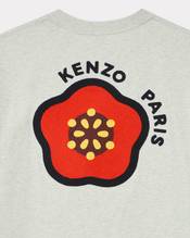 'KENZO Pop' embroidered oversized T-shirt in cotton