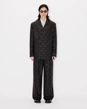'KENZO Weave' tailored kimono jacket