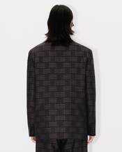 'KENZO Weave' tailored kimono jacket