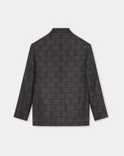 'KENZO Weave' tailored kimono jacket