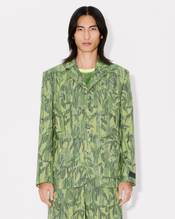 'KENZO Chiku-Rin Camo' tailored jacket