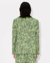 'KENZO Chiku-Rin Camo' tailored jacket