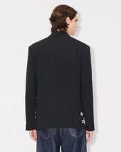 'KENZO Paris Jungle' embroidered tailored kimono jacket 