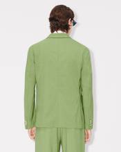 Deconstructed tailored jacket