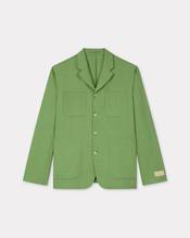 Deconstructed tailored jacket