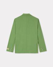 Deconstructed tailored jacket