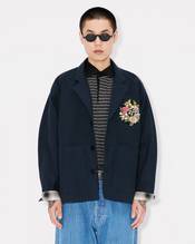 'KENZO by Verdy' embroidered workwear jacket